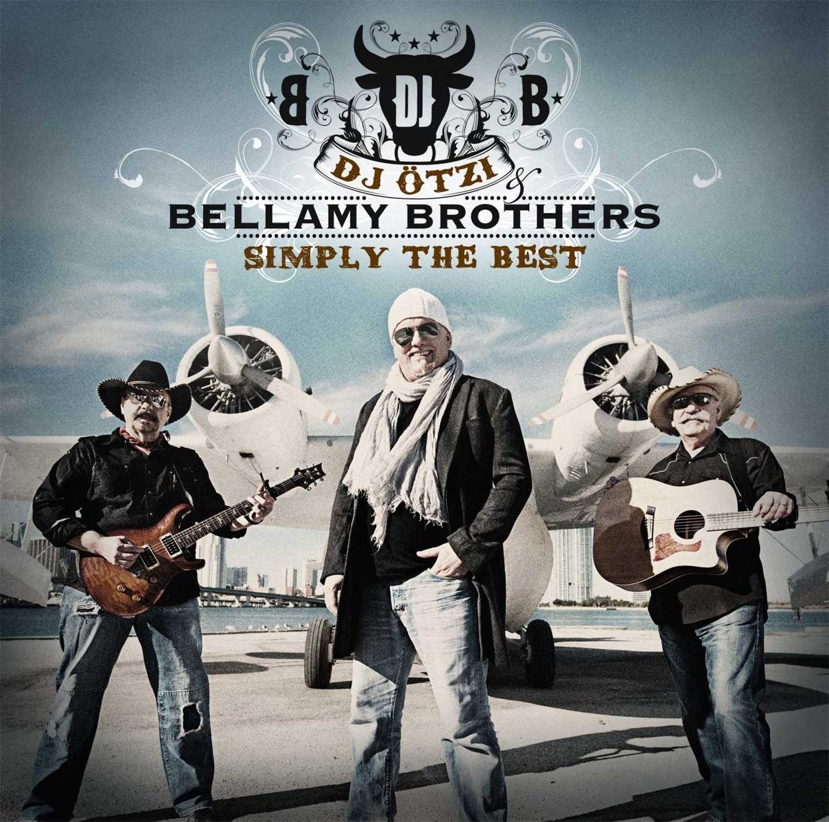 DJ Oetzi & Bellamy Brothe | Simply The Best | CD