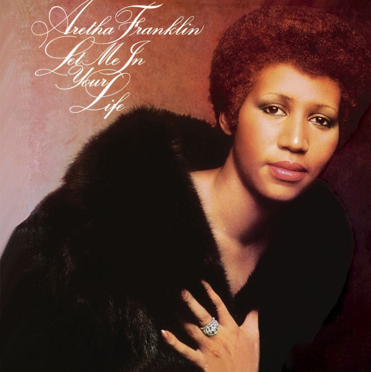Franklin, Aretha | Let Me In Your Life | CD