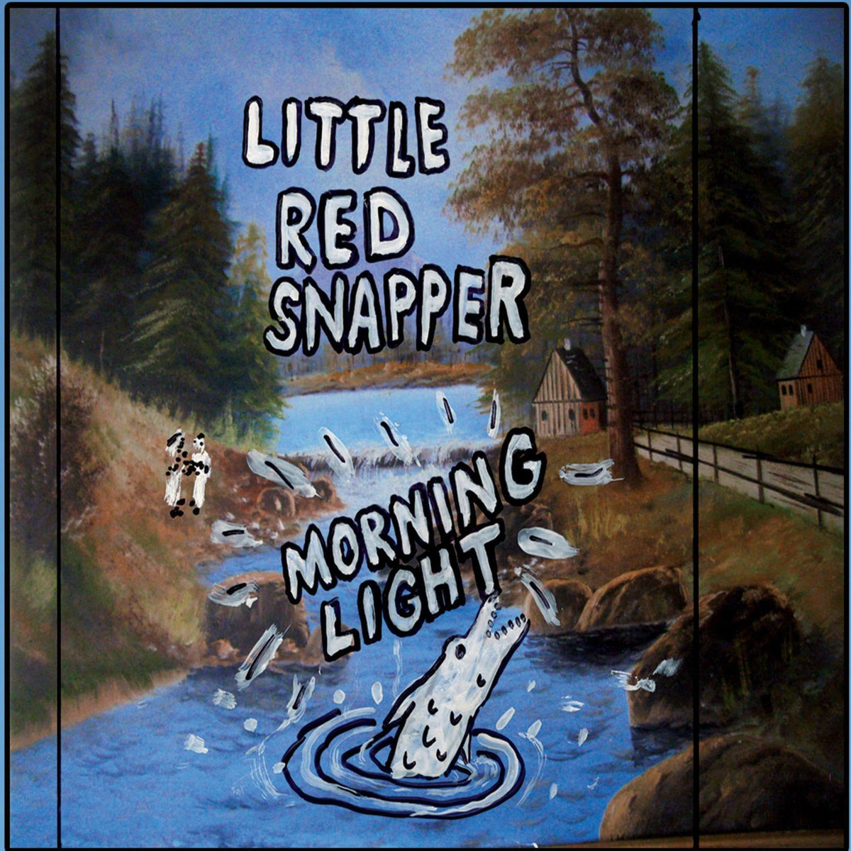 Little Red Snapper | Morning Light (Dig) | CD