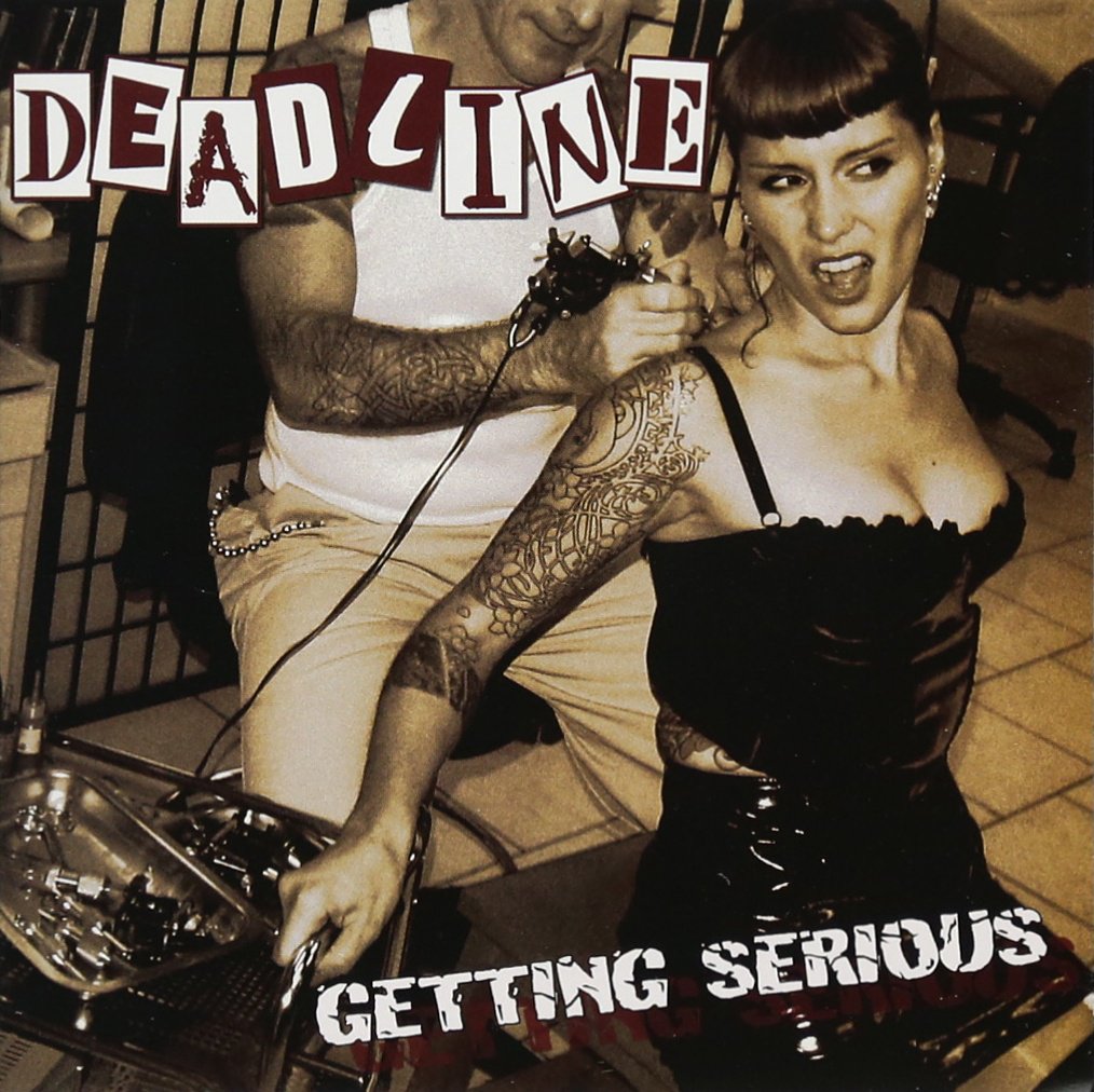 Deadline | Getting Serious | CD