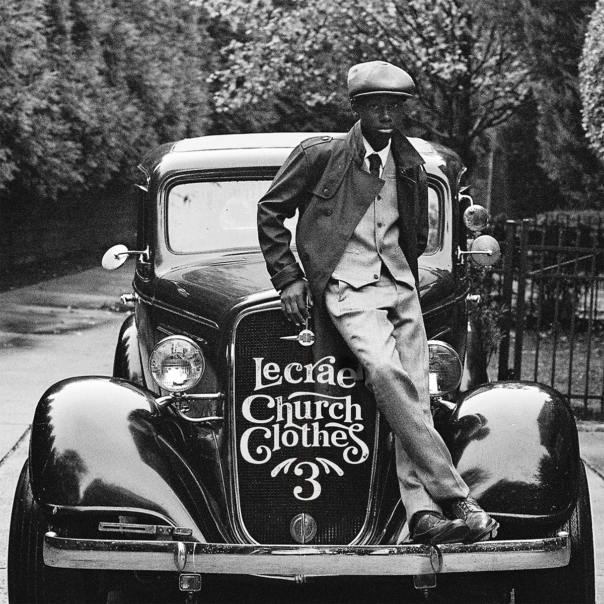Lecrae | Church Clothes | CD