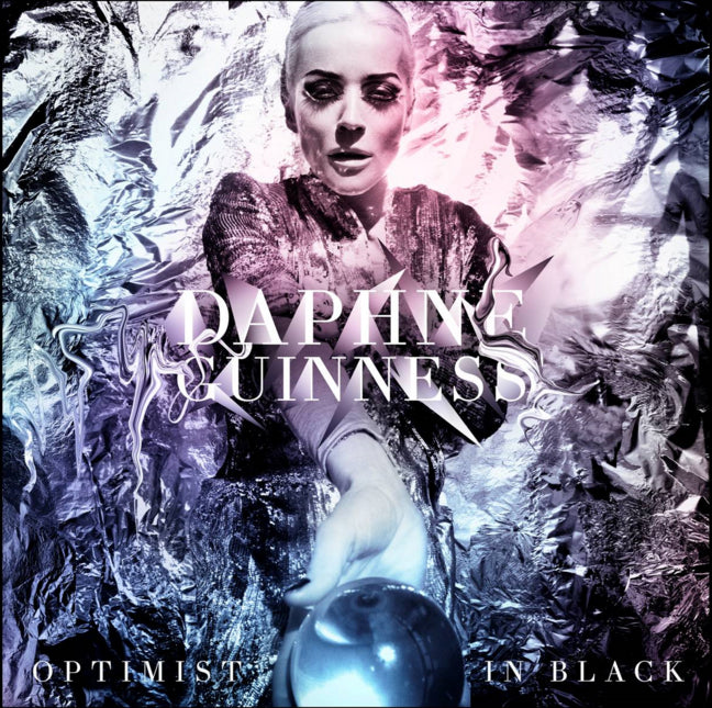 Daphne Guiness | Optimist In Black | CD