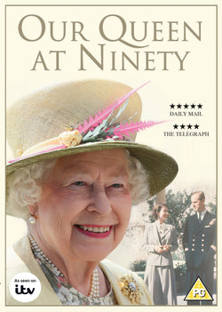 Our Queen At Ninety | Our Queen At Ninety | DVD