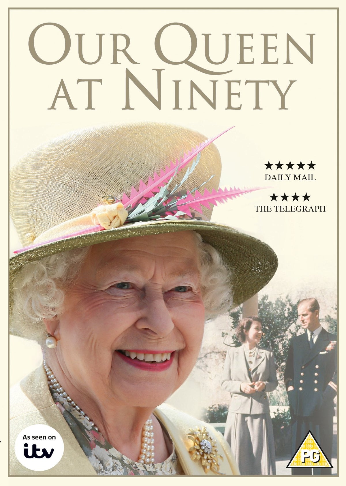 Our Queen At Ninety | Our Queen At Ninety | DVD