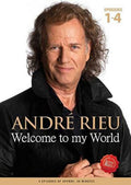 Rieu, Andre | Welcome To My World | DVD