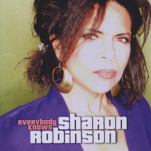 Robinson, Sharon | Everybody Knows | CD