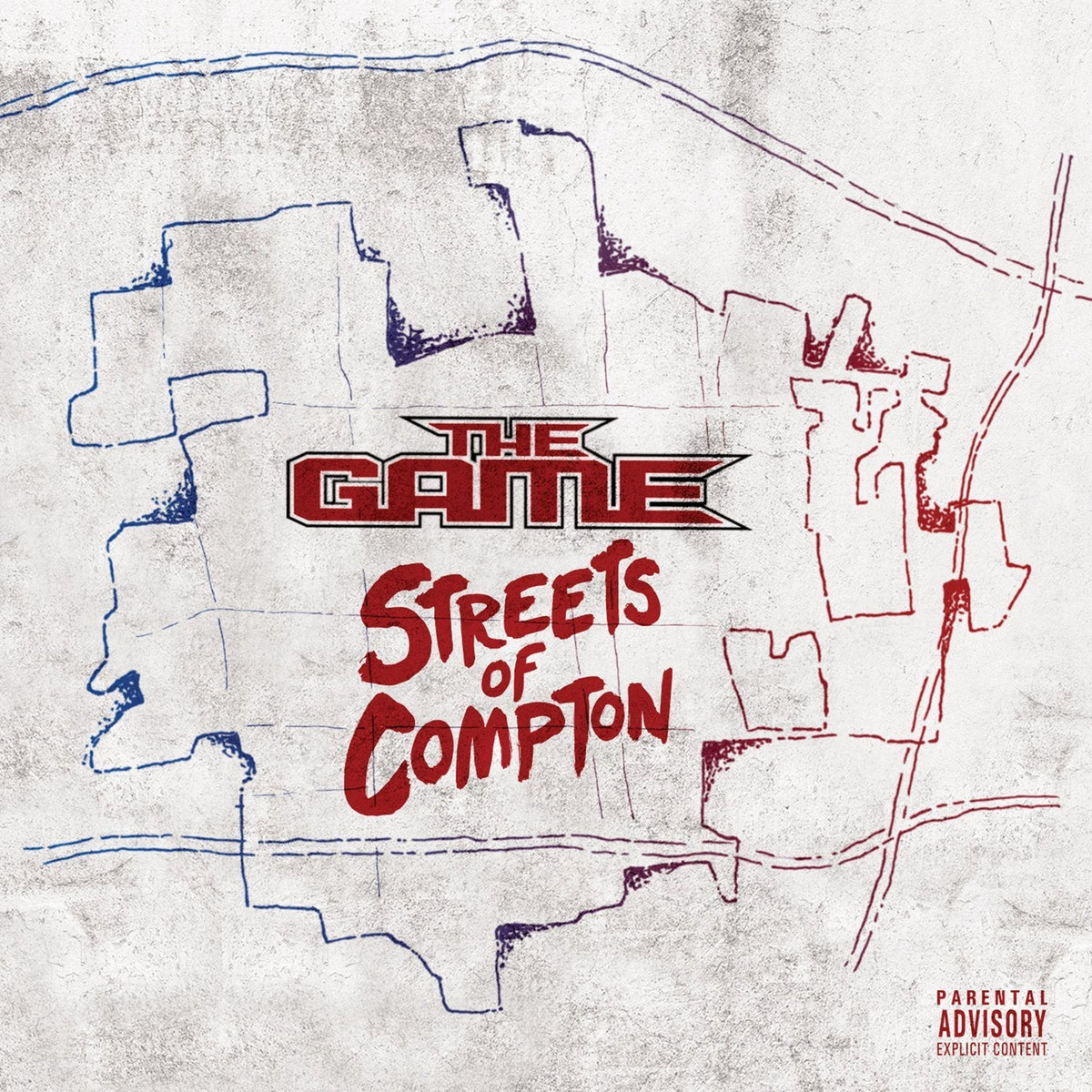 The Game | Streets of Compton | CD