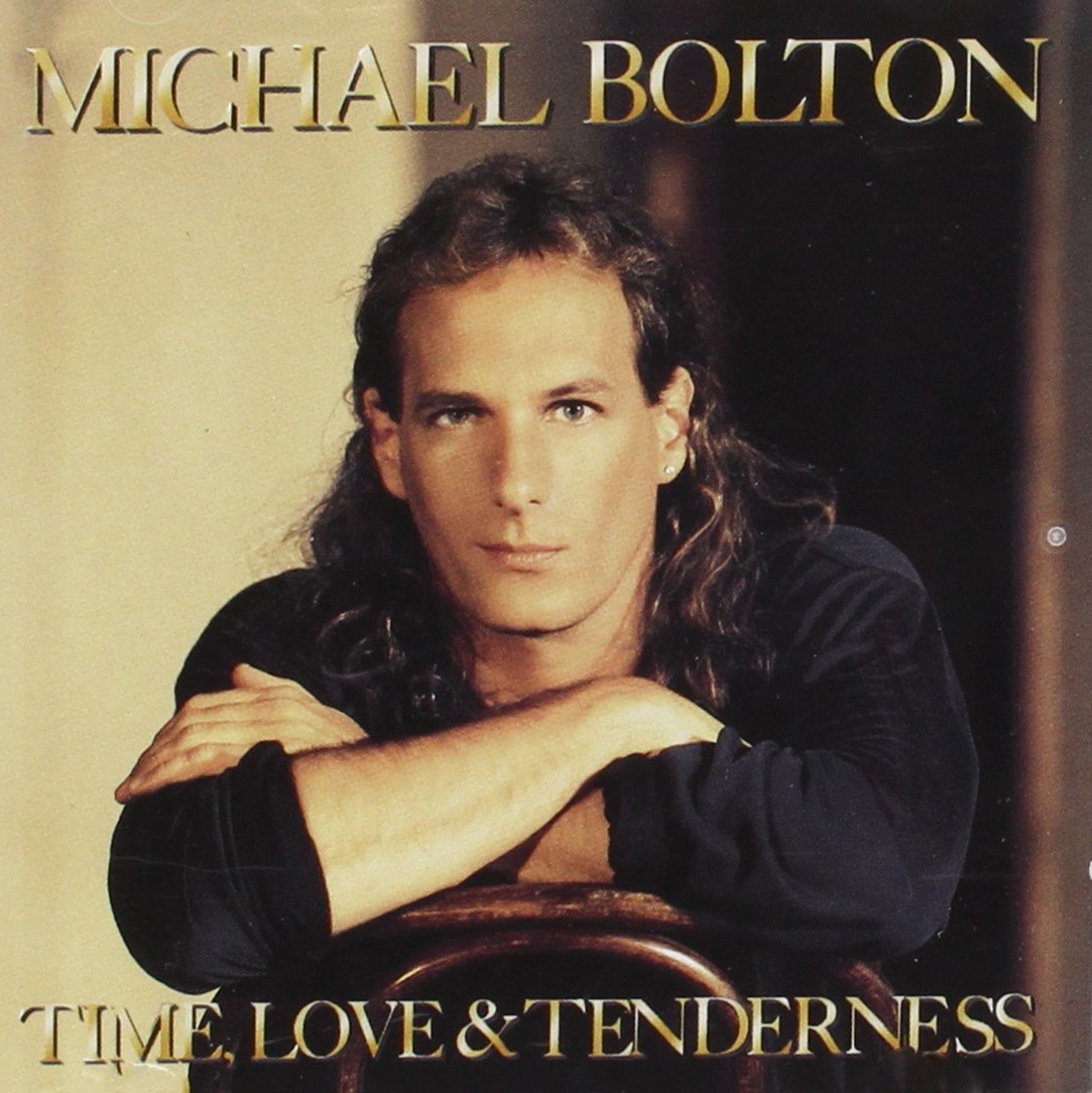 Michael Bolton | Time, Love and Tenderness | CD