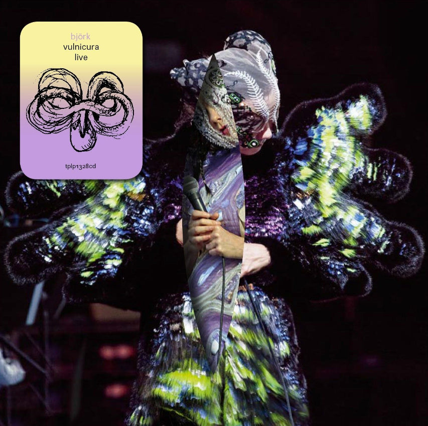 Björk | Vulnicura Live | CD