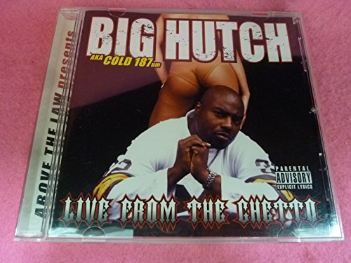 Big Hutch | Live from the Ghetto | CD