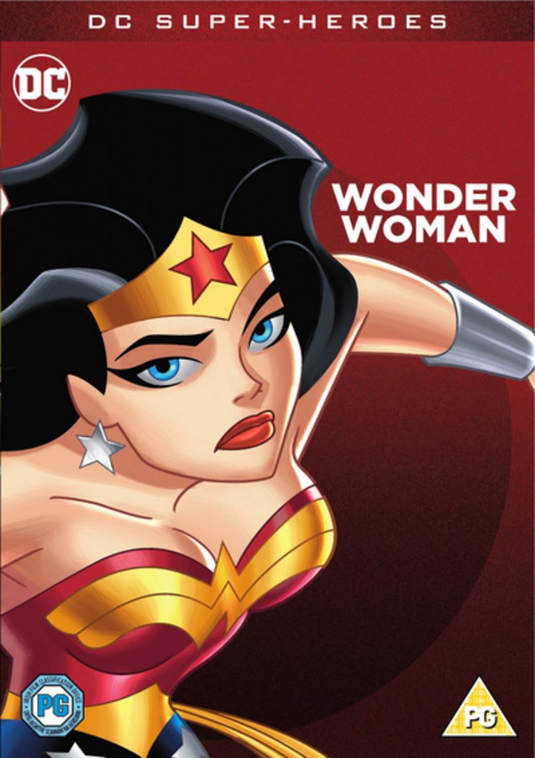 DC Super Heroes | Wonder Woman | DVD