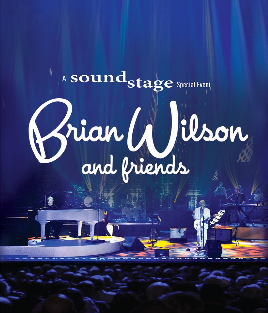 Brian Wilson | Brian Wilson and Friends | Blu-ray