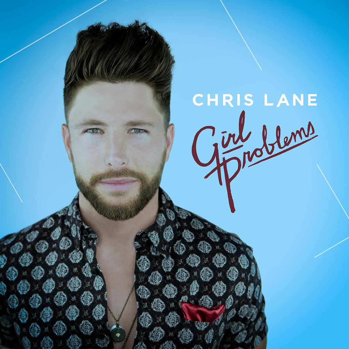 Lane, Chris | Girl Problems | CD