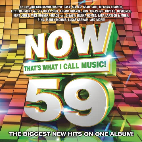 NOW 59 | Various Artists | CD