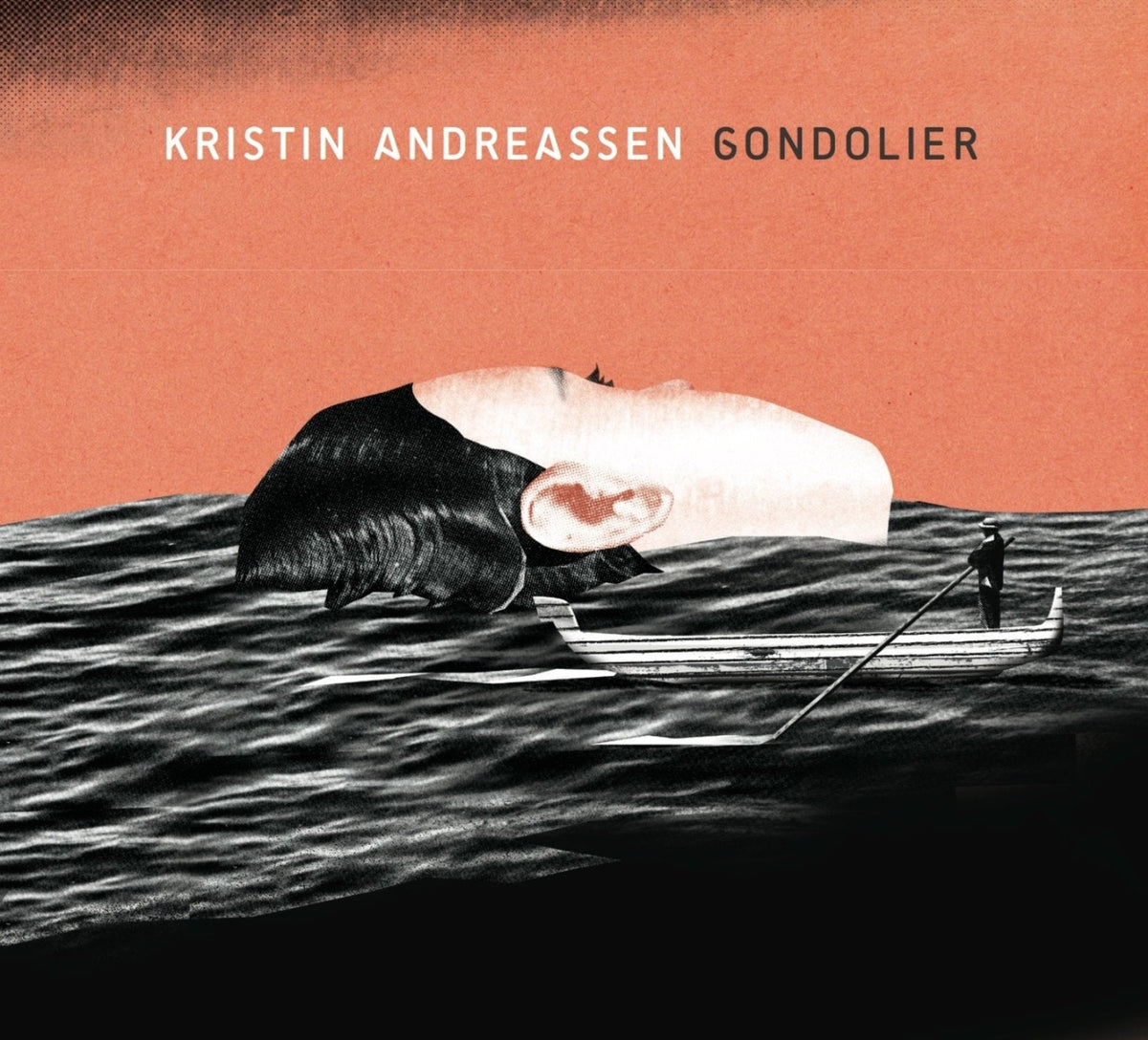 Kristin Andreassen | Gondolier | CD