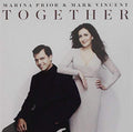 Marina Prior & Mark Vincent | Together | CD