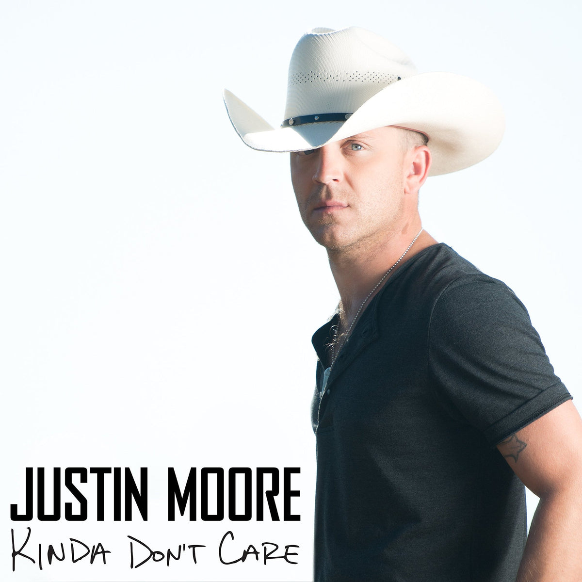 Moore, Justin | Kinda Dont Care (Std) | CD