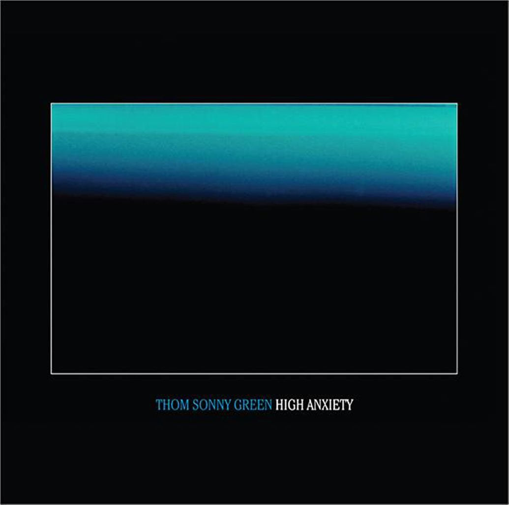 Green, Thom Sonny | High Anxiety (2Lp/180G/Gatefol | 1LP