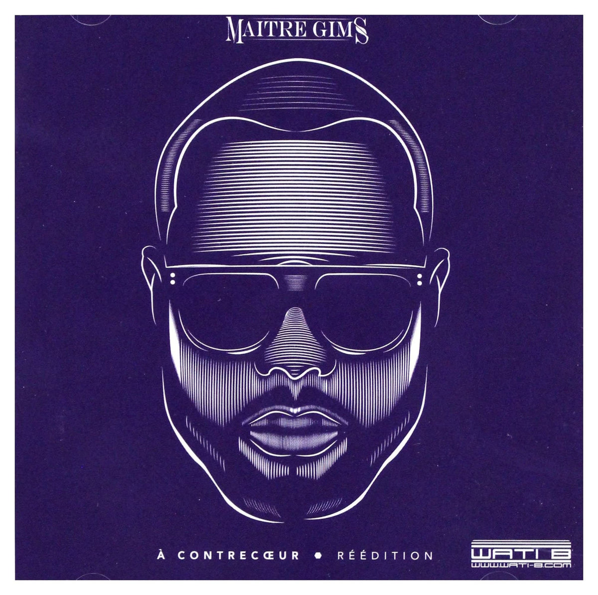 Maitre Gims | A Contrecoeur | CD