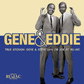 Gene & Eddie | True Enough: Gene & Eddie with Sir Joe at Au-Jac | CD