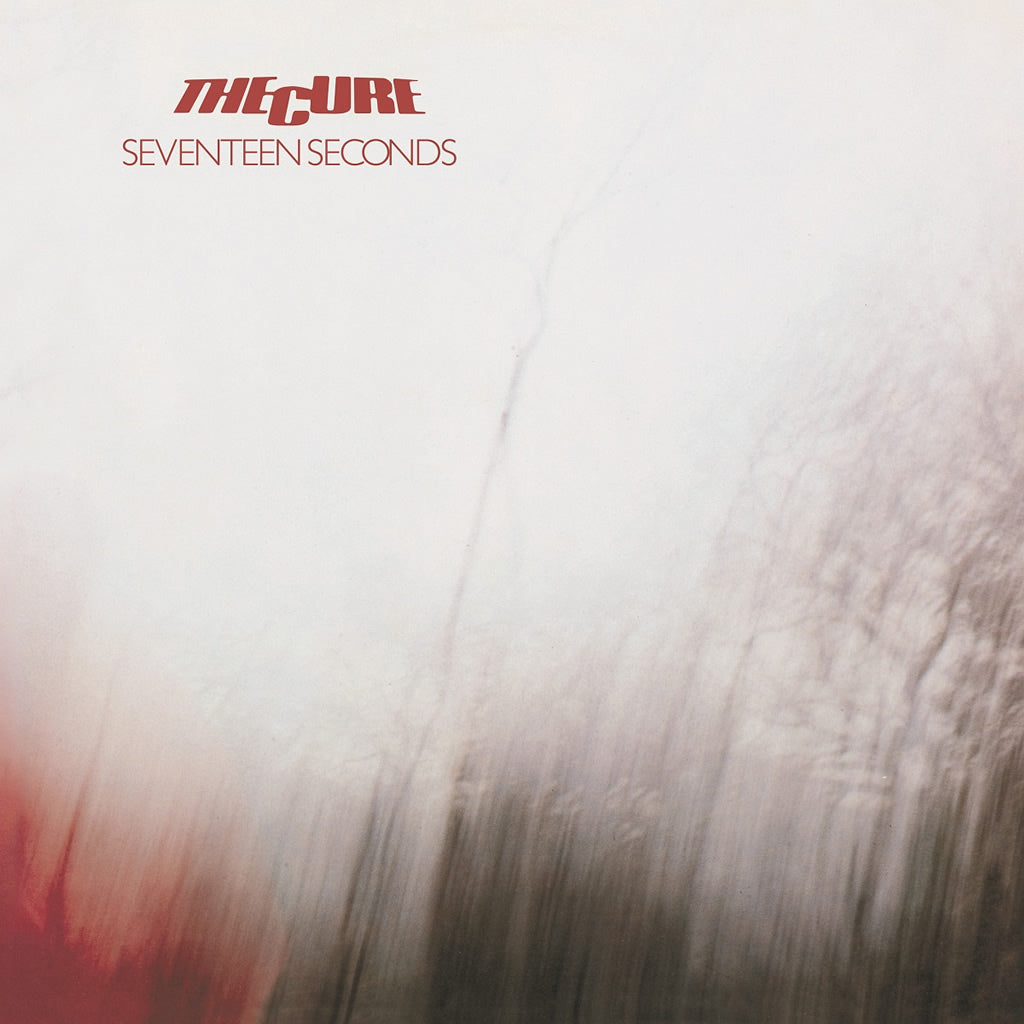 Cure | Seventeen Seconds | 1LP