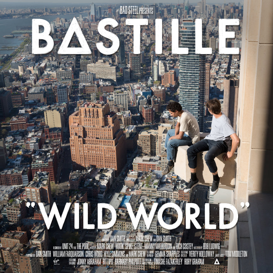 Bastille | Wild World | CD