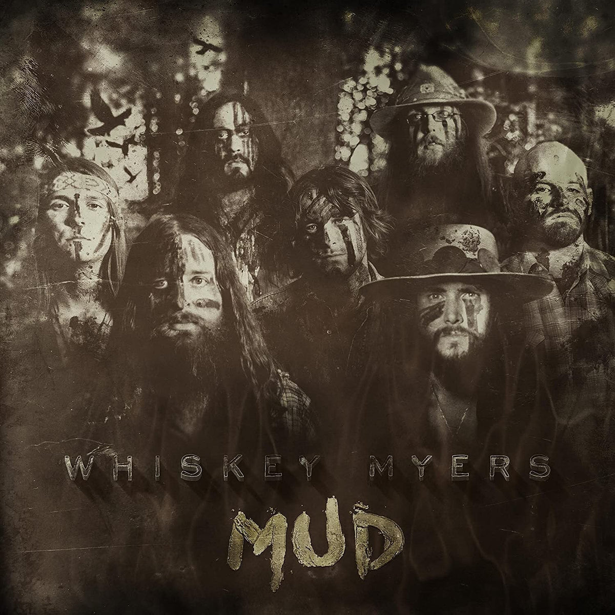 Whiskey Myers | MUD | 1LP