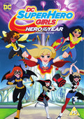Grey Griffin & Tara Strong | DC Super Hero Girls: Hero of the Year | DVD