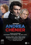 Antonio Pappano | Giordano: Andrea Chénier | DVD