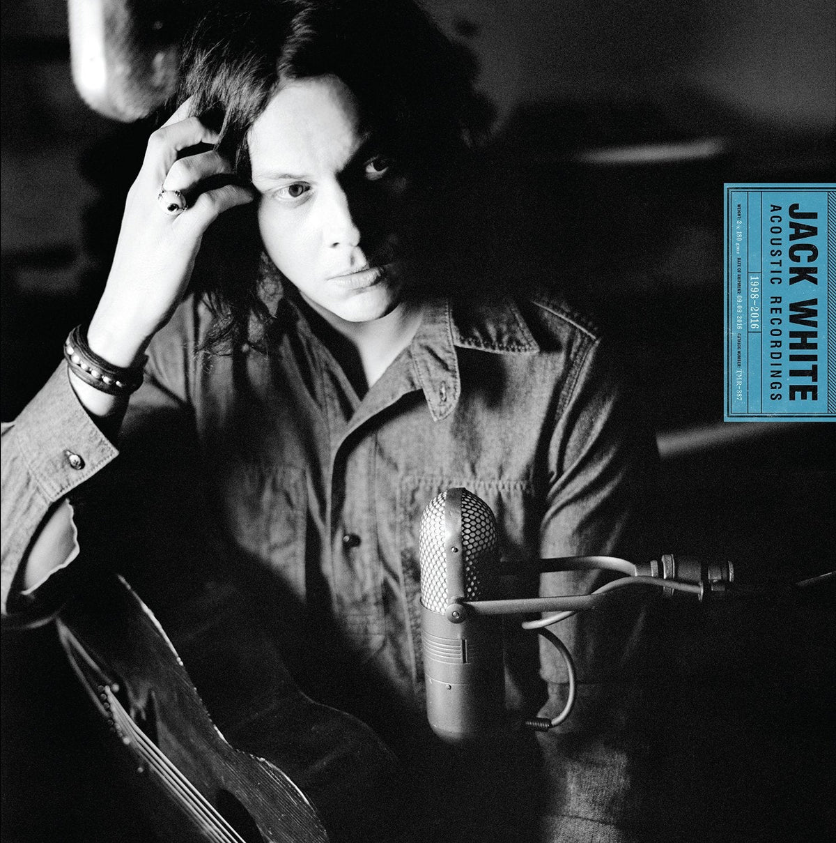 White, Jack | Acoustic Recordings 1998-2016 | CD