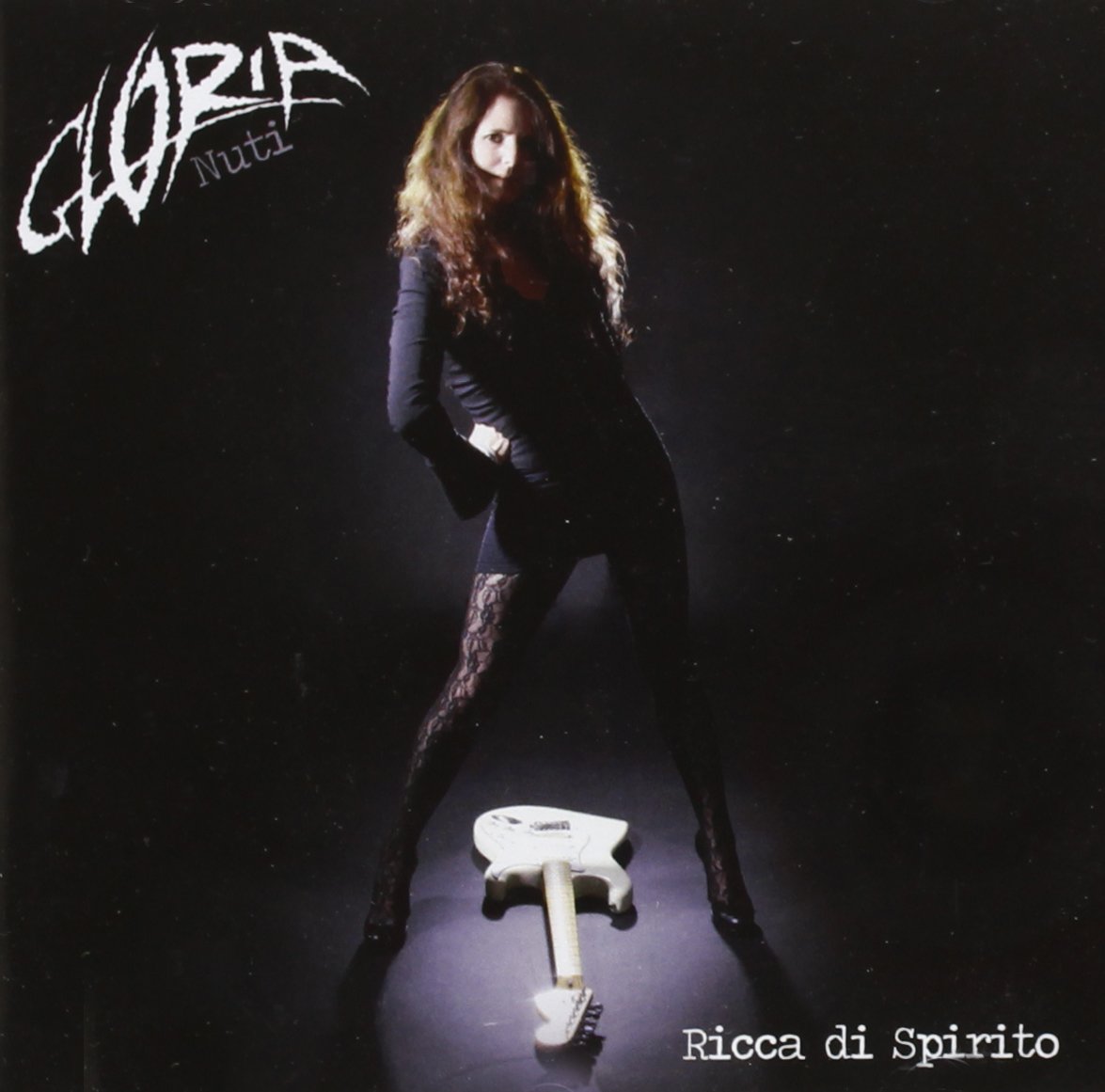 Gloria Nuti | Ricca DI Spirito | CD