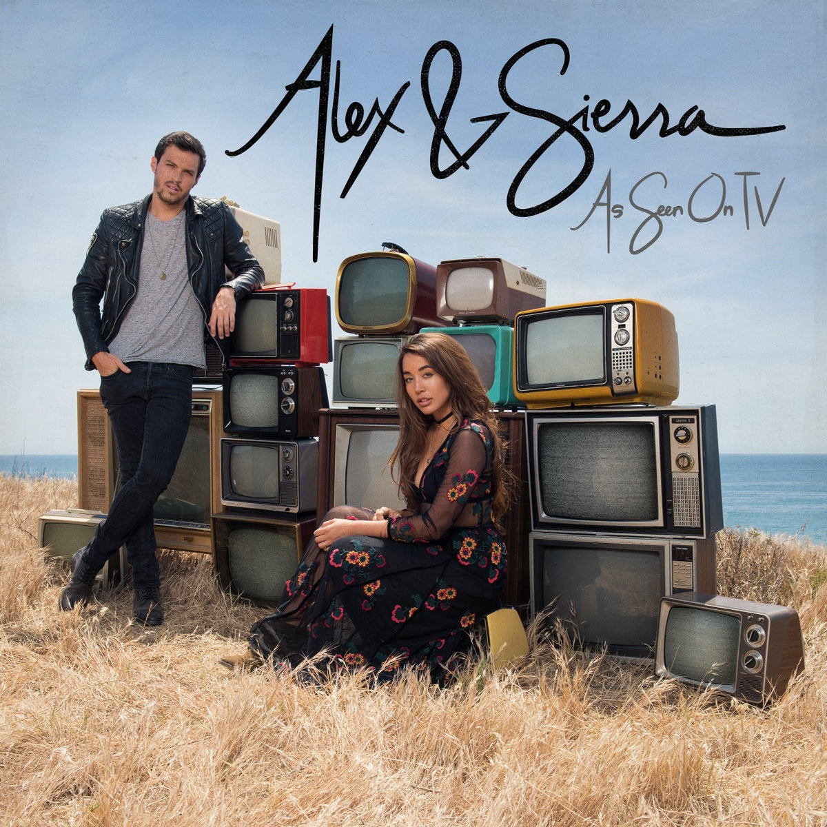 Alex & Sierra | As Seen On Tv | CD