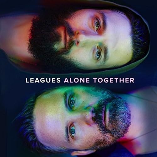 Leagues | Alone Together | CD