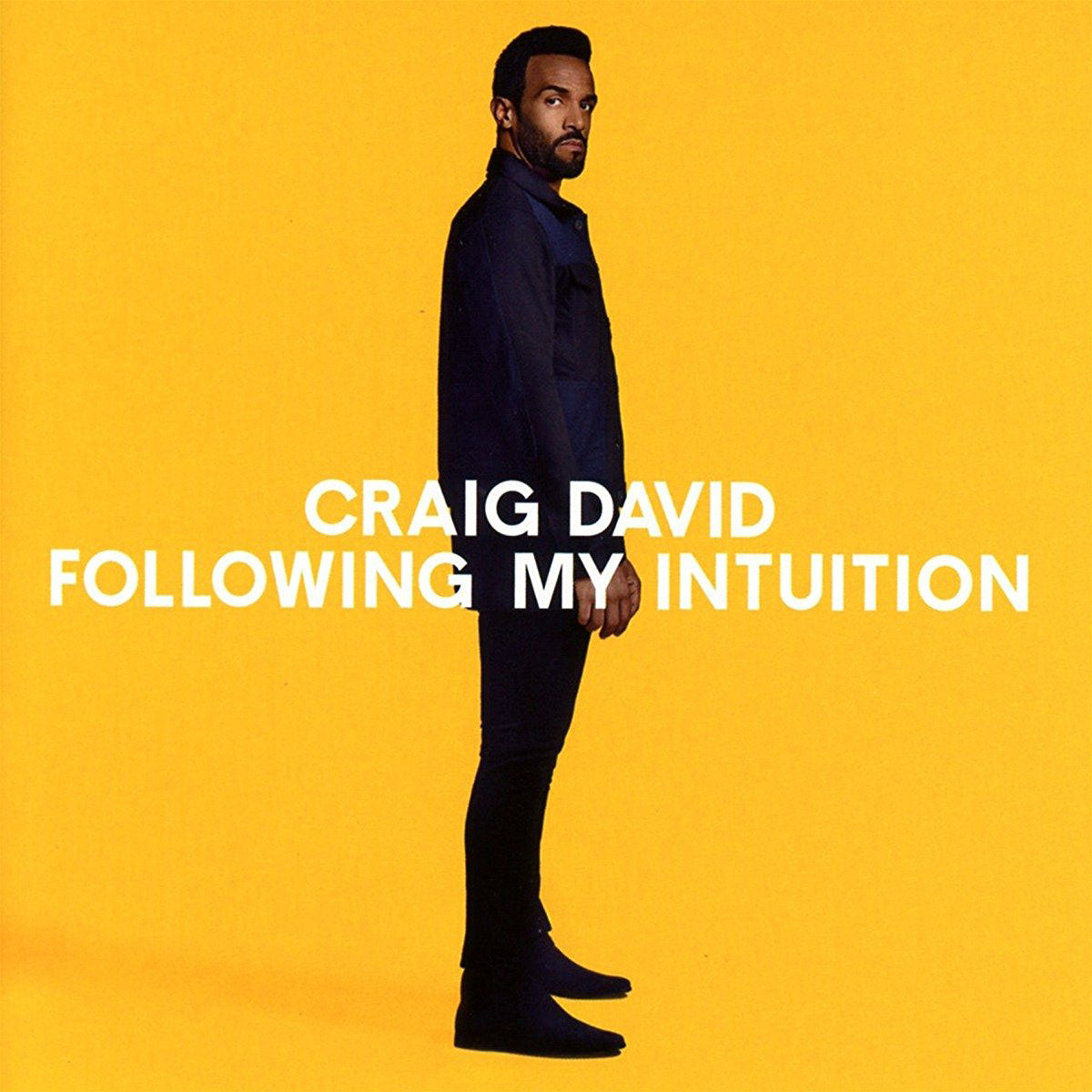 David, Craig | Following My Intuition | CD