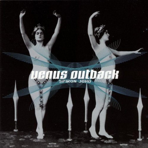 Venus Outback | Spiron Johd | CD