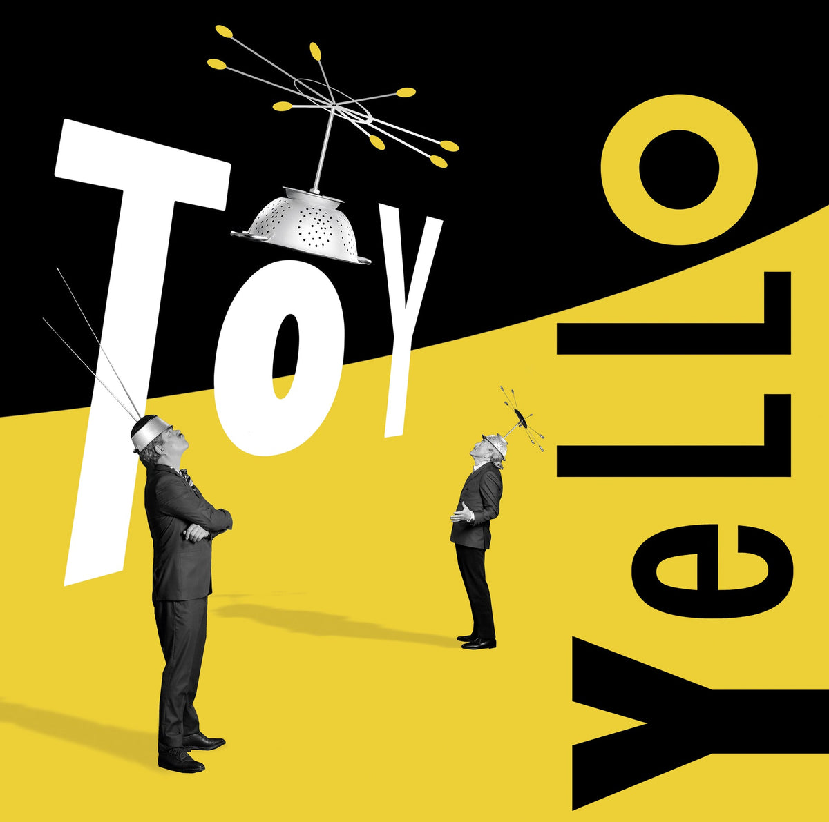 Yello | TOY | CD