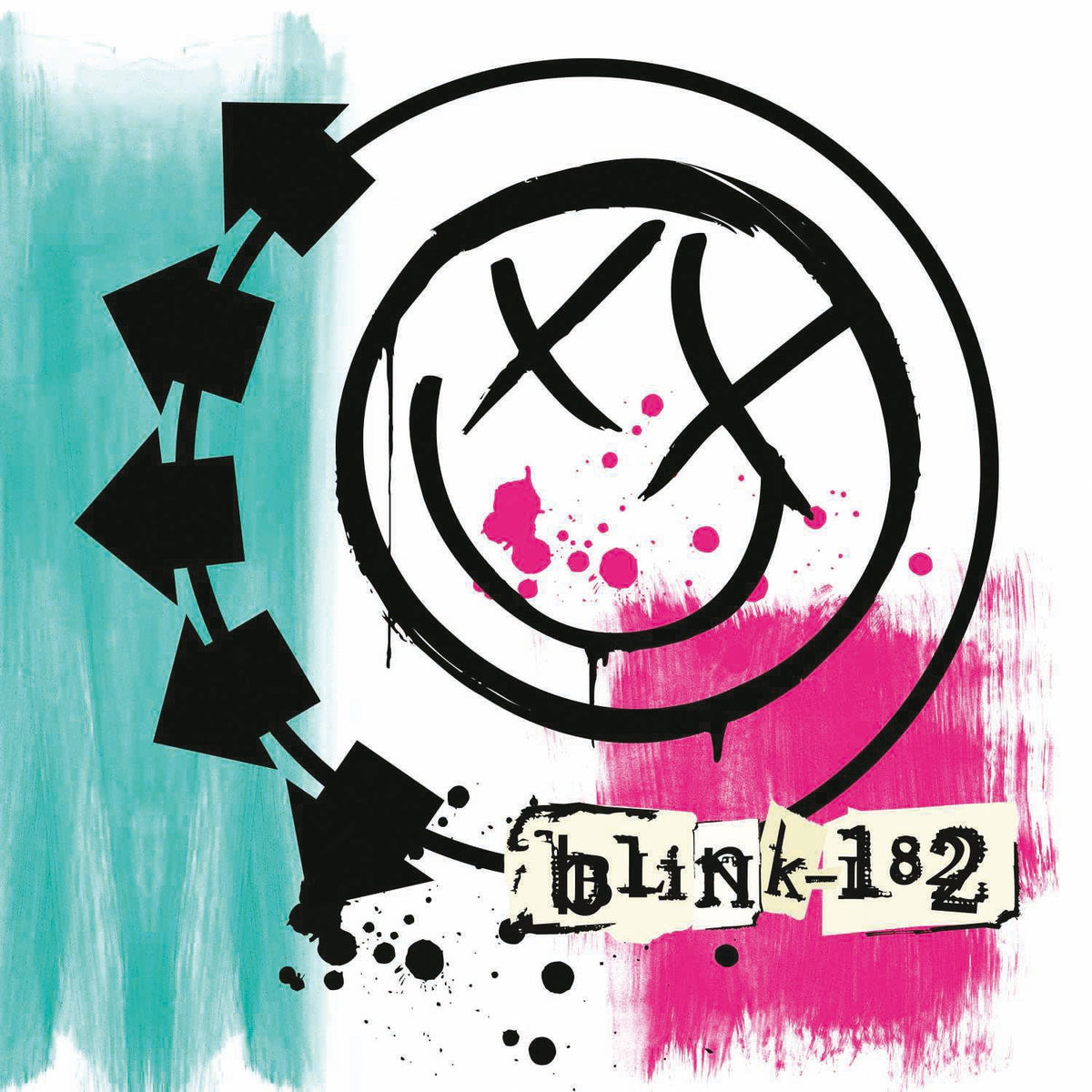 Blink 182 | Blink-182 | 2LP Gatefold