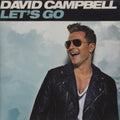 David Campbell | Let's Go | CD