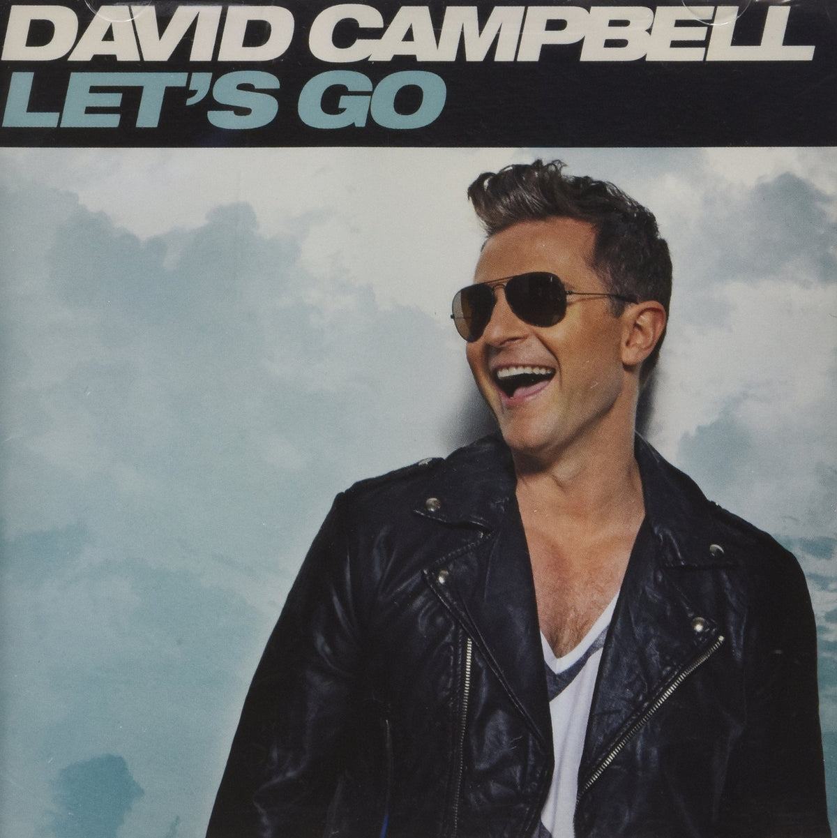 David Campbell | Let's Go | CD