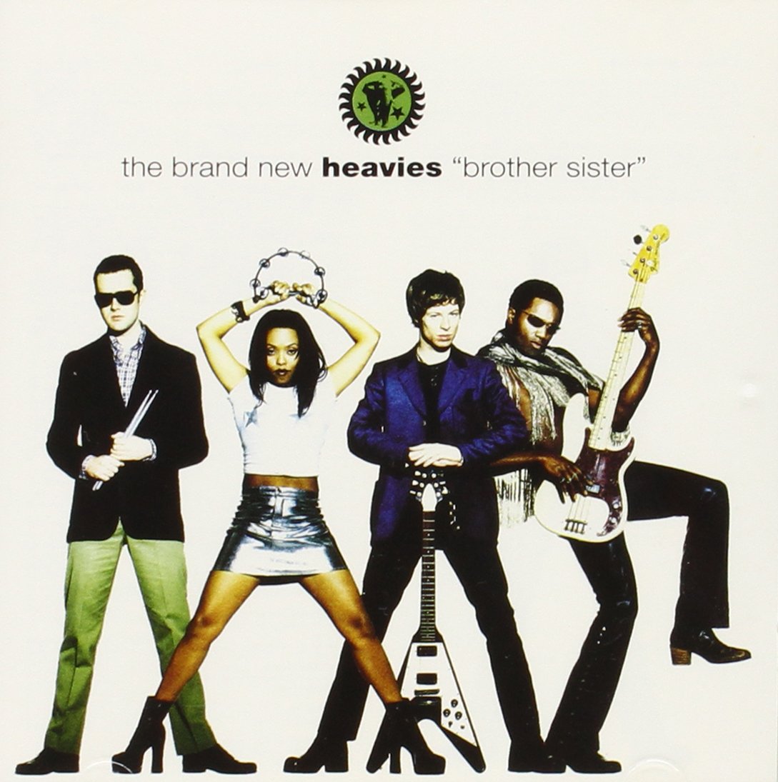 The Brand New Heavies | Brother Sister | CD