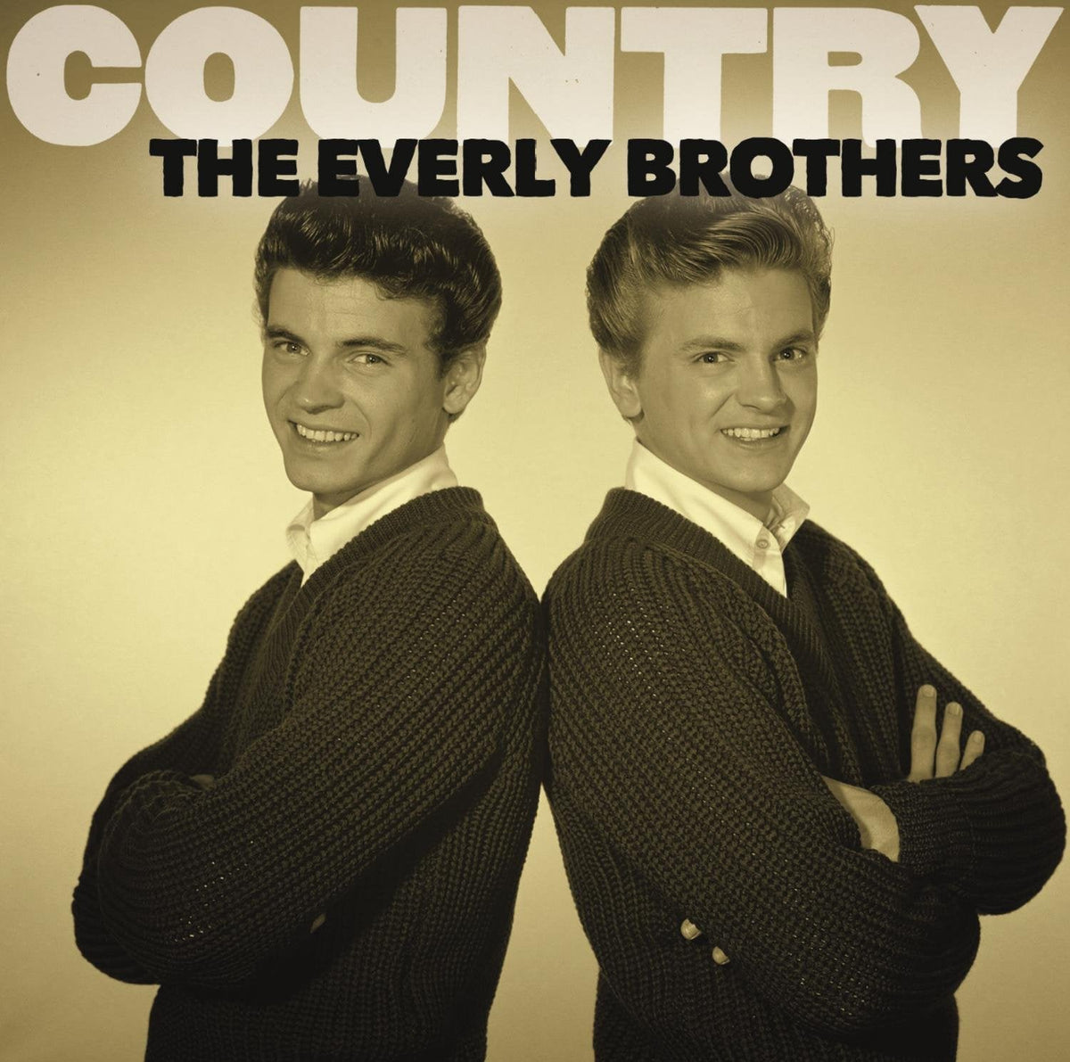 The Everly Brothers | Country | CD