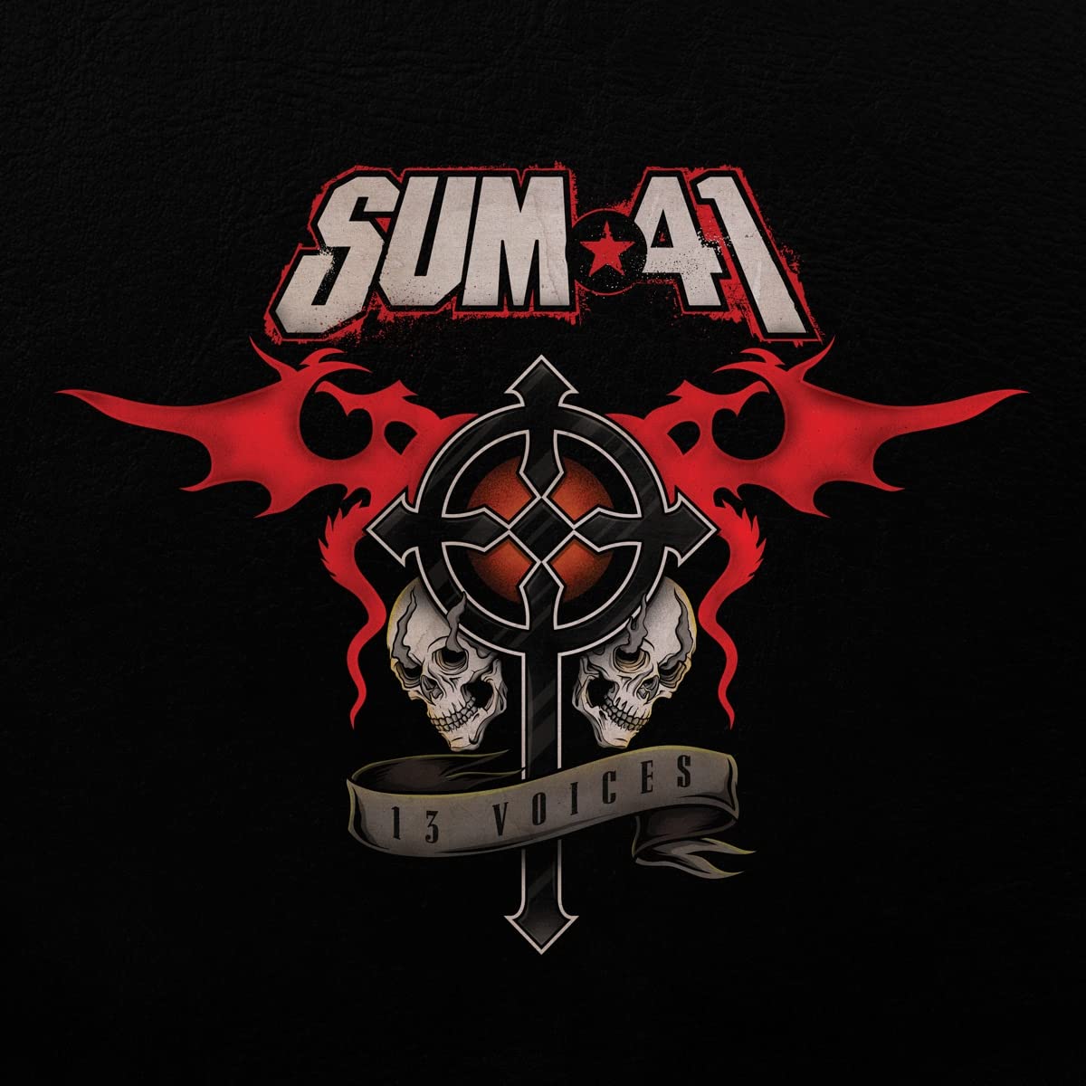 SUM 41 | 13 Voices/Digipack D | CD