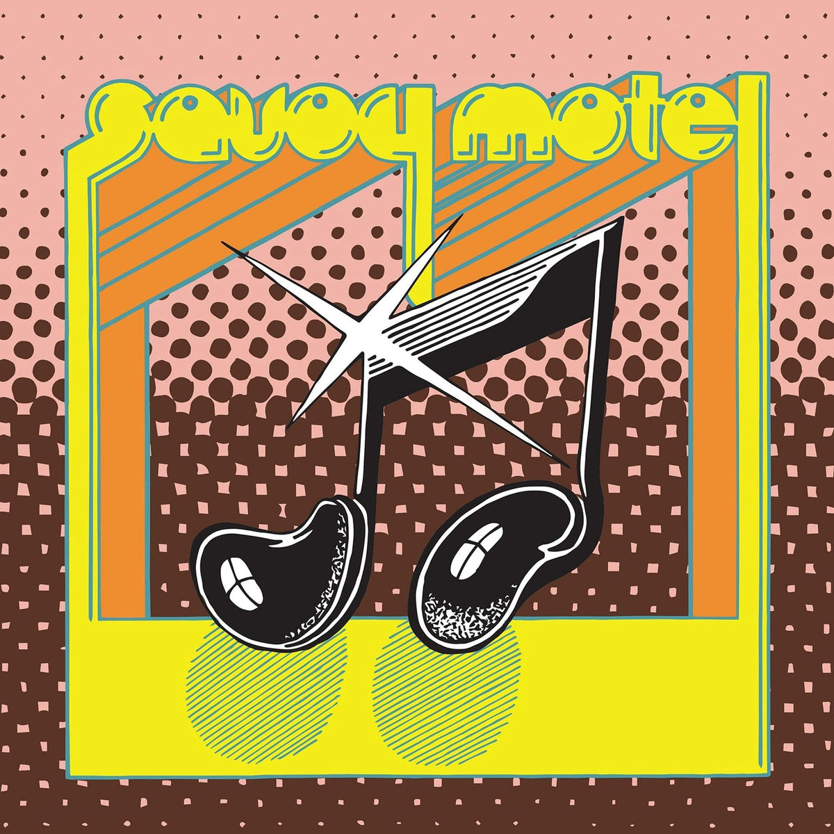 Savoy Motel | Savoy Motel | CD