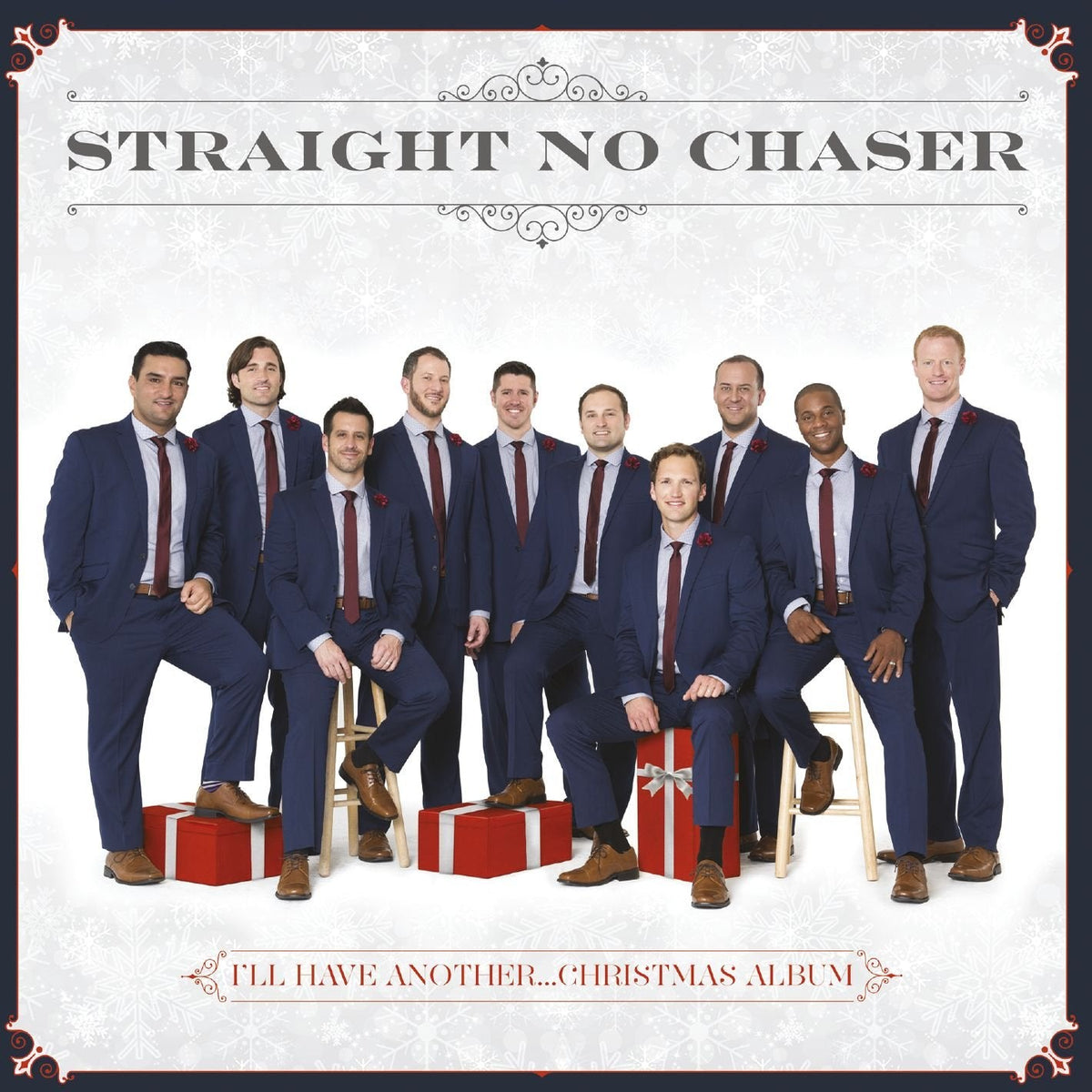 Straight No Chaser | ILL Have Another Christmas Al | CD