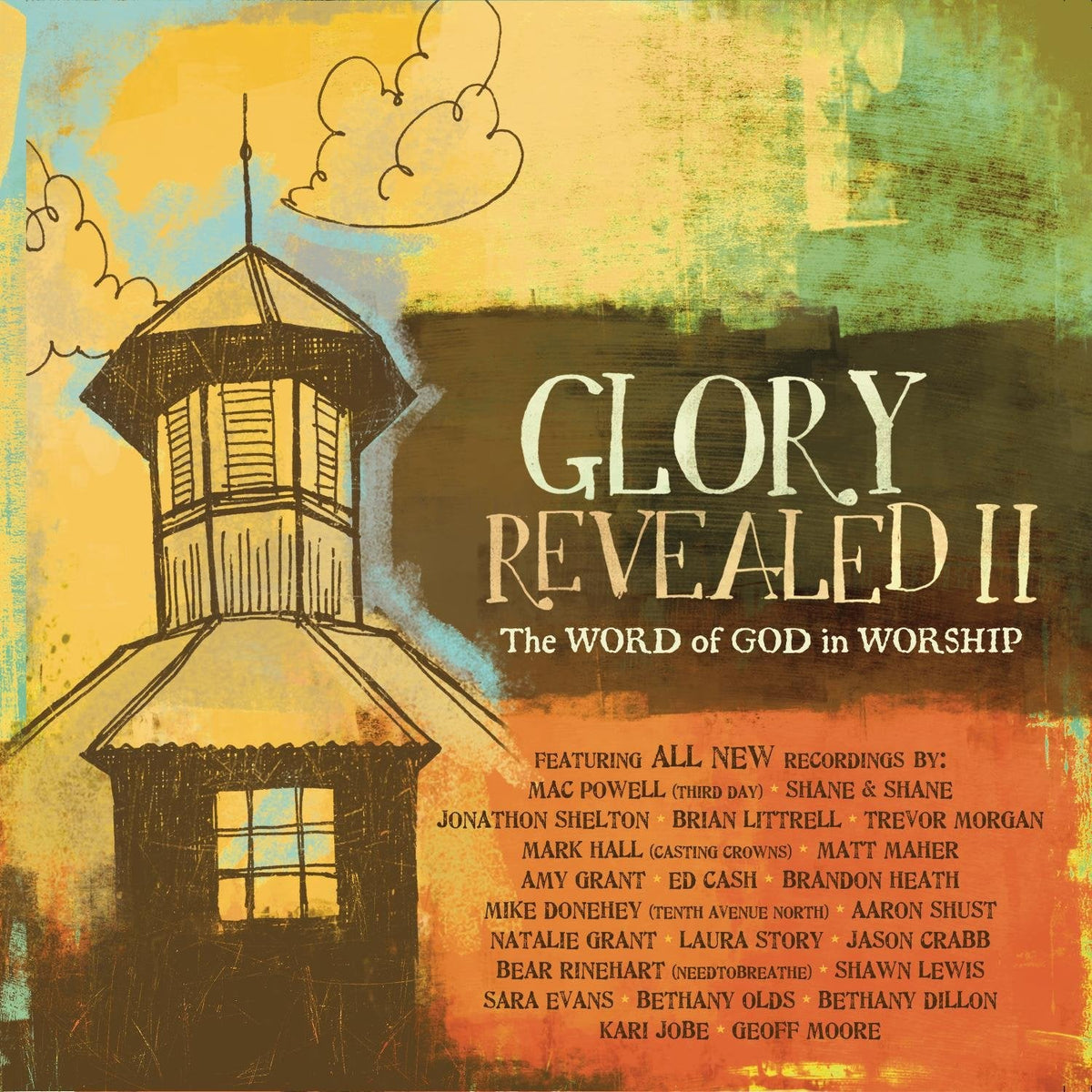 Glory Revealed II / Various | Glory Revealed II / Various | CD