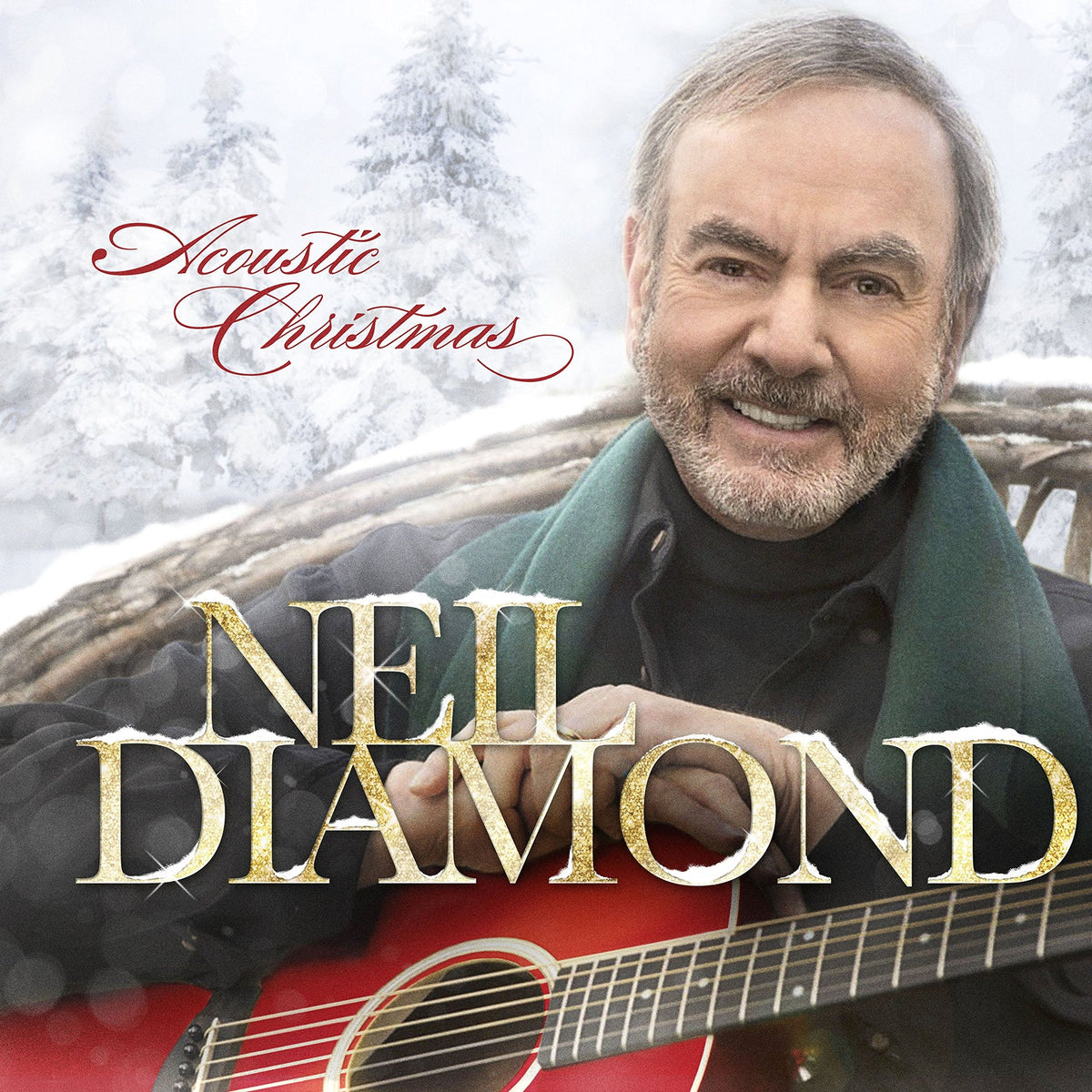 Neil Diamond | Acoustic Christmas | CD