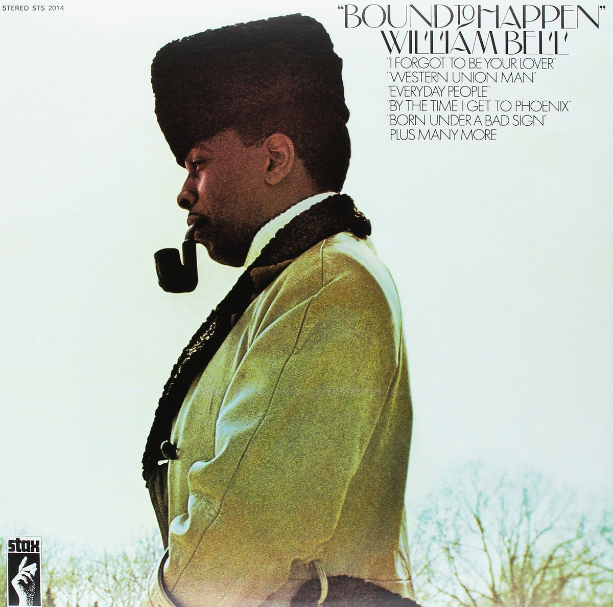 William Bell | Bound to Happen | LP