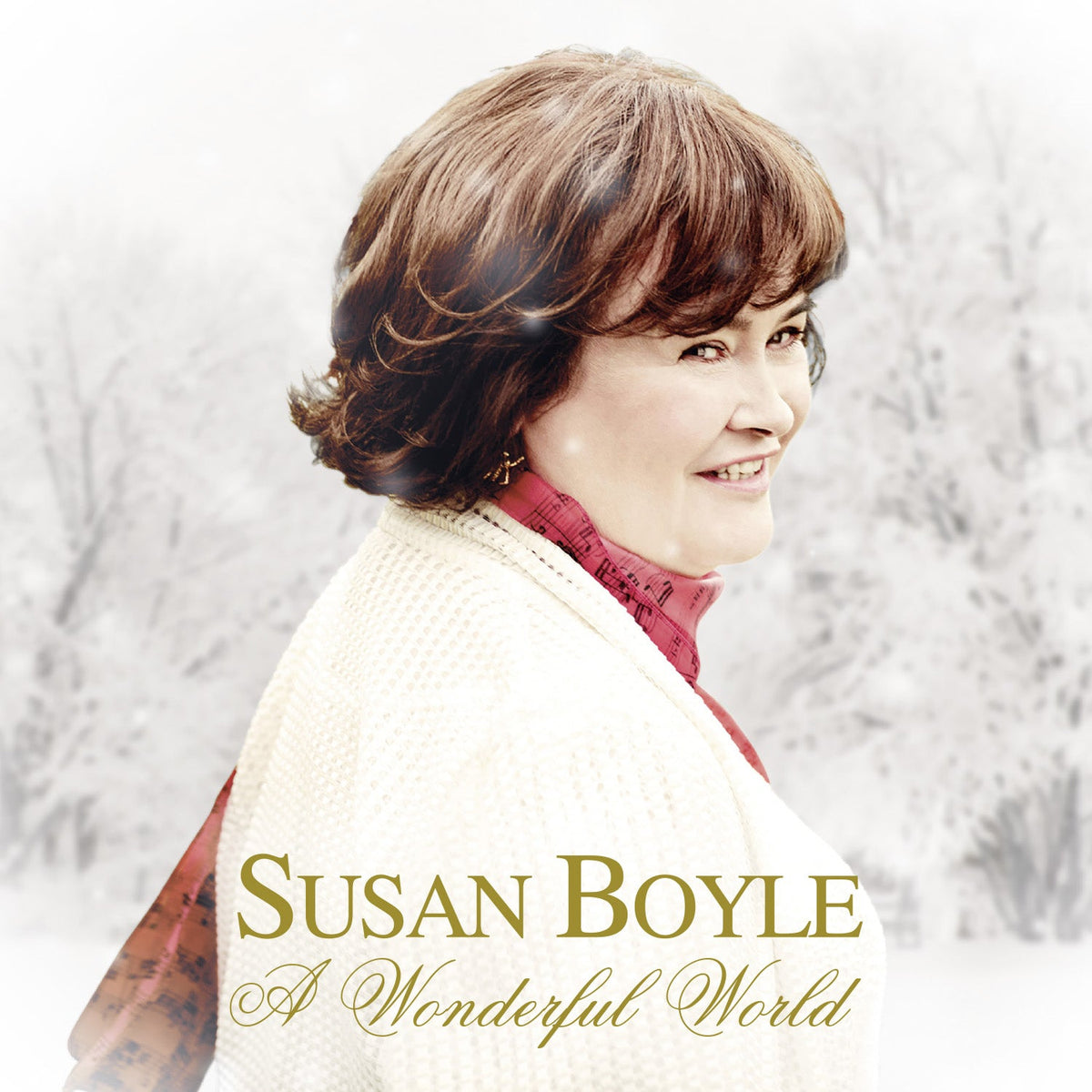Susan Boyle | A Wonderful World | CD
