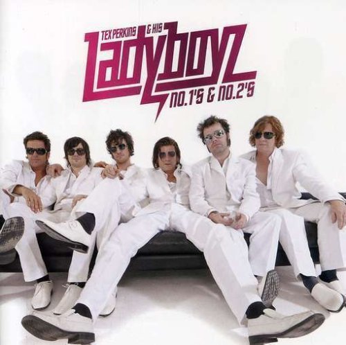 Perkins, Tex & His Ladyboyz | No 1S & No 2S | CD