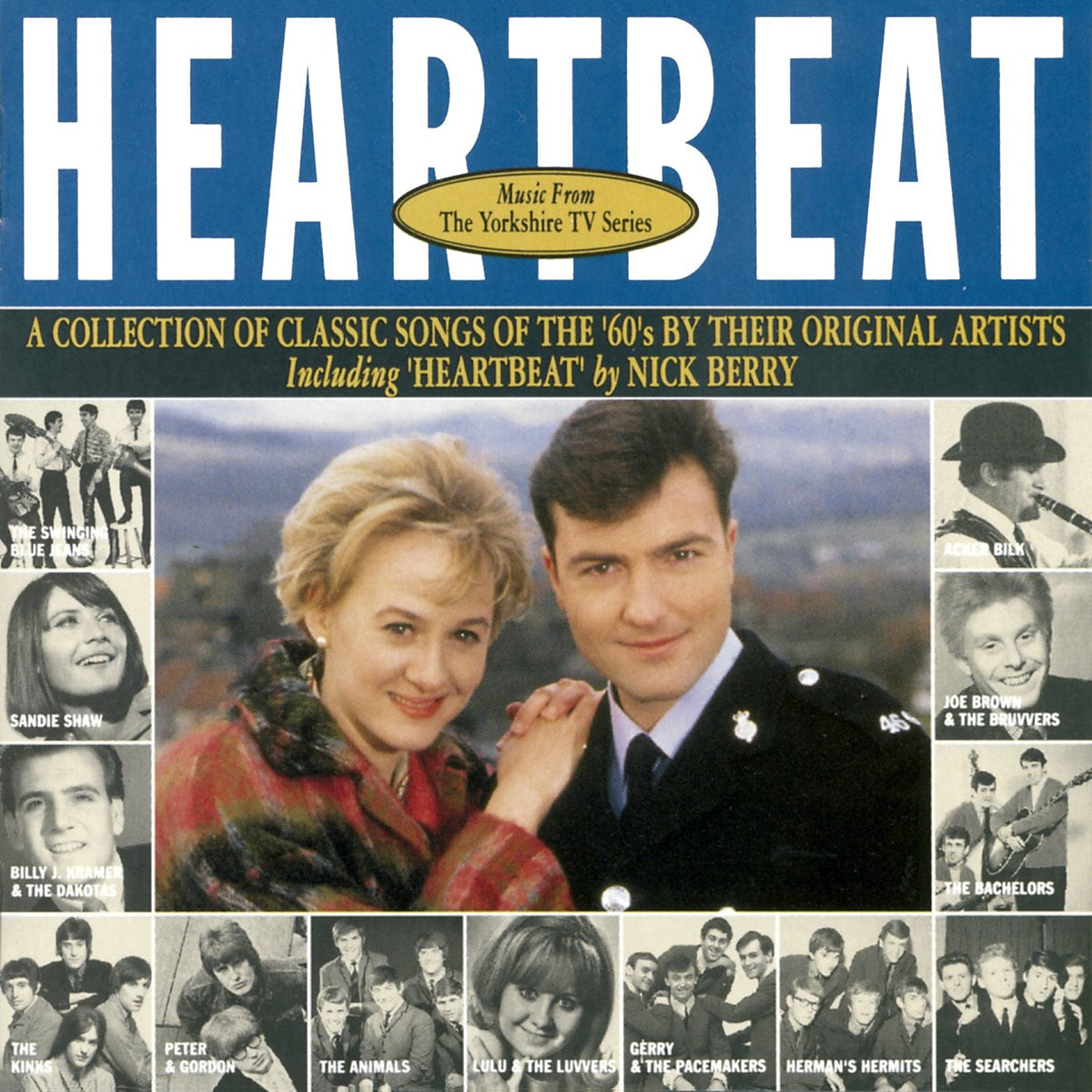 Various | Heartbeat - Collection Of Clas | CD